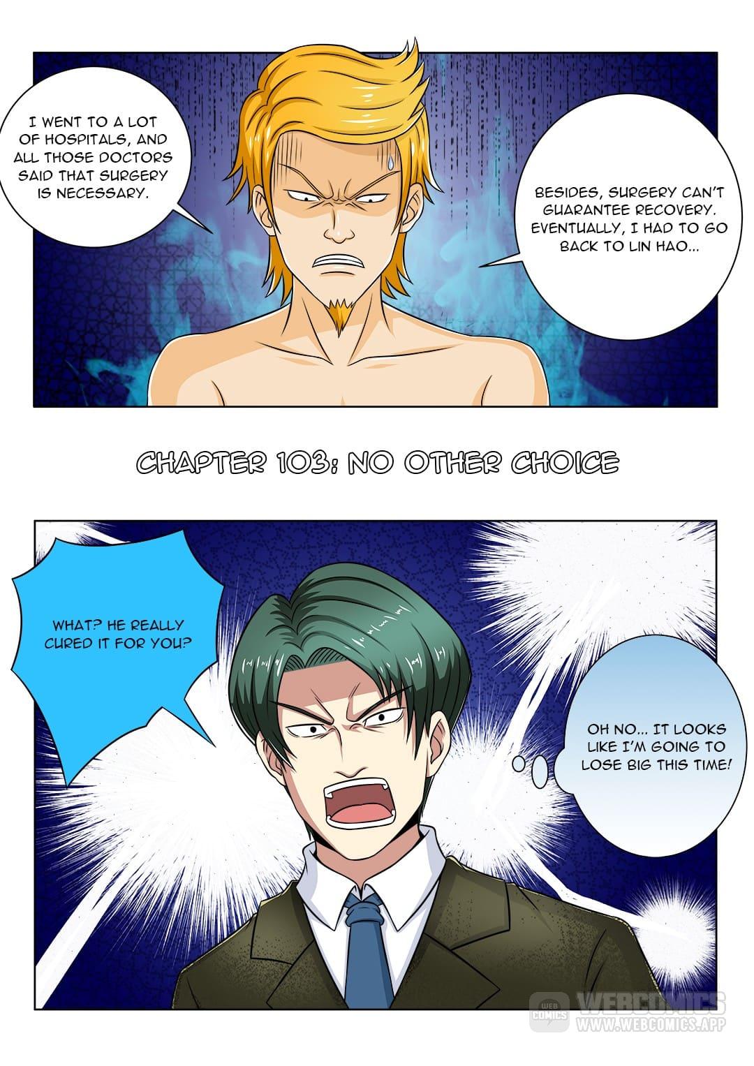 The Brilliant Village Doctor Chapter 103 1